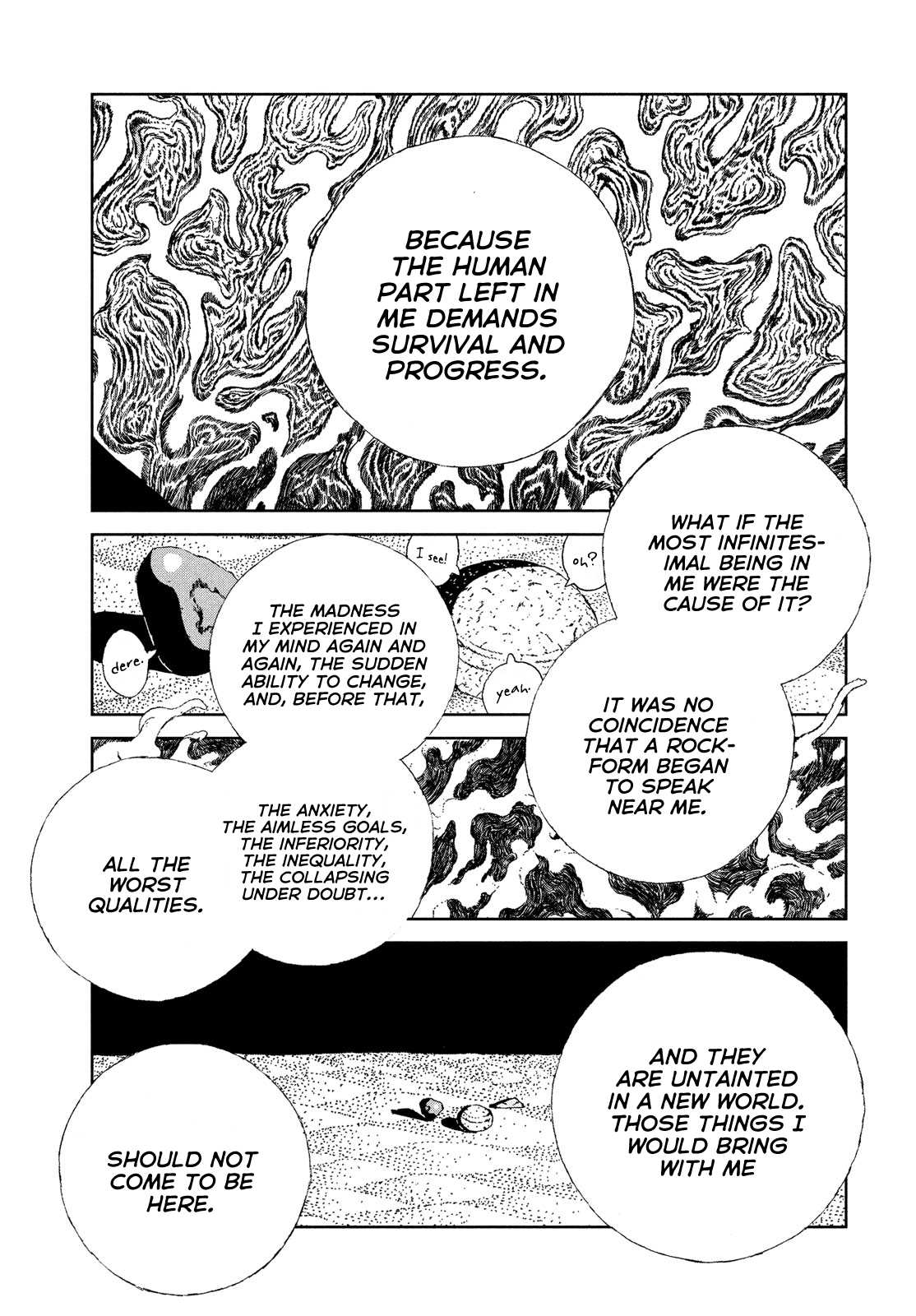 Land of the Lustrous, Chapter 101 image 11